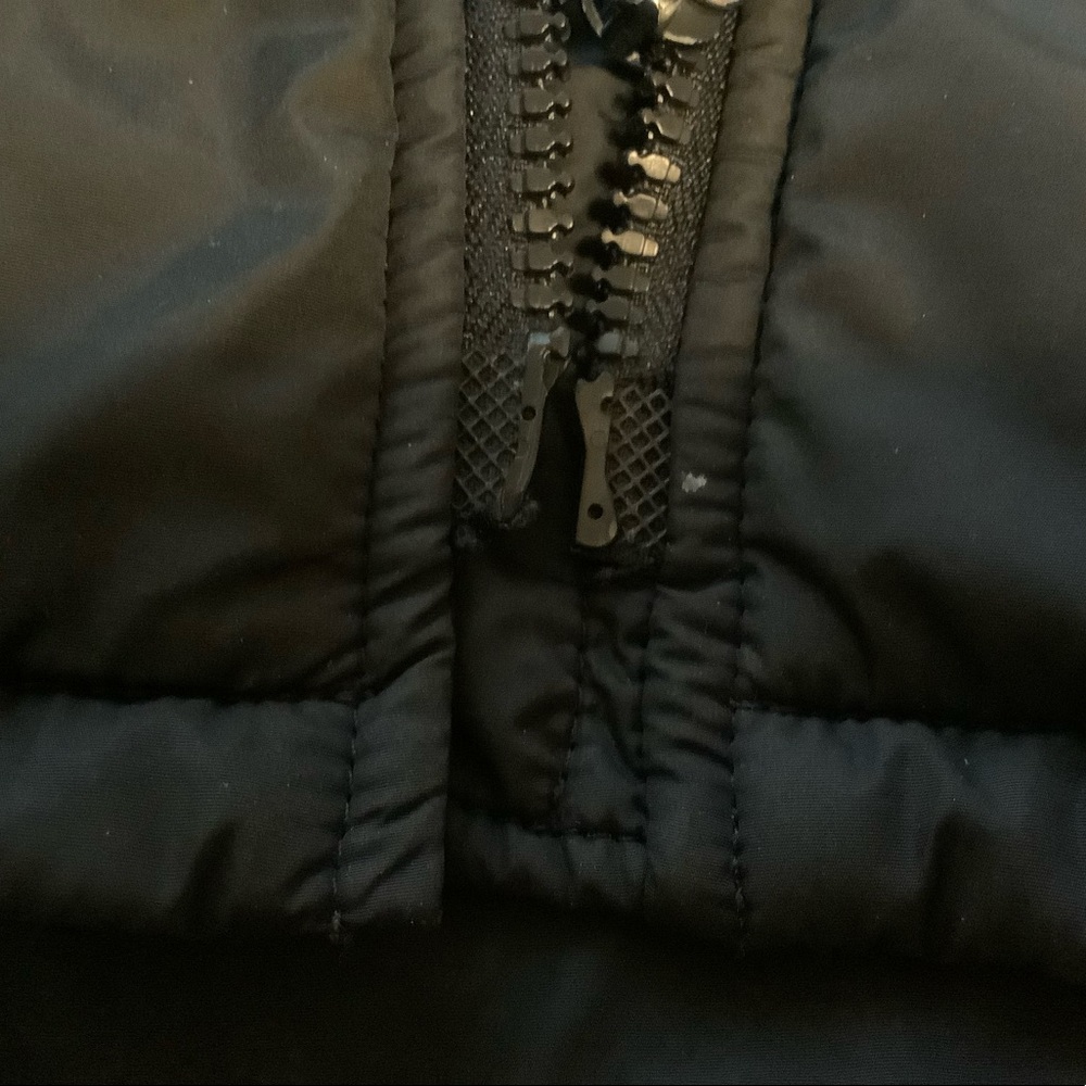Prada lightweight dark blue coat sz44 - Picture 11 of 16